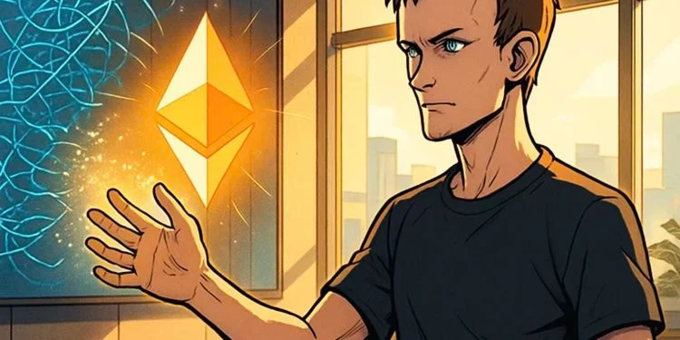 Vitalik Buterin提出以太坊原生DVT质押提案 以提升安全性