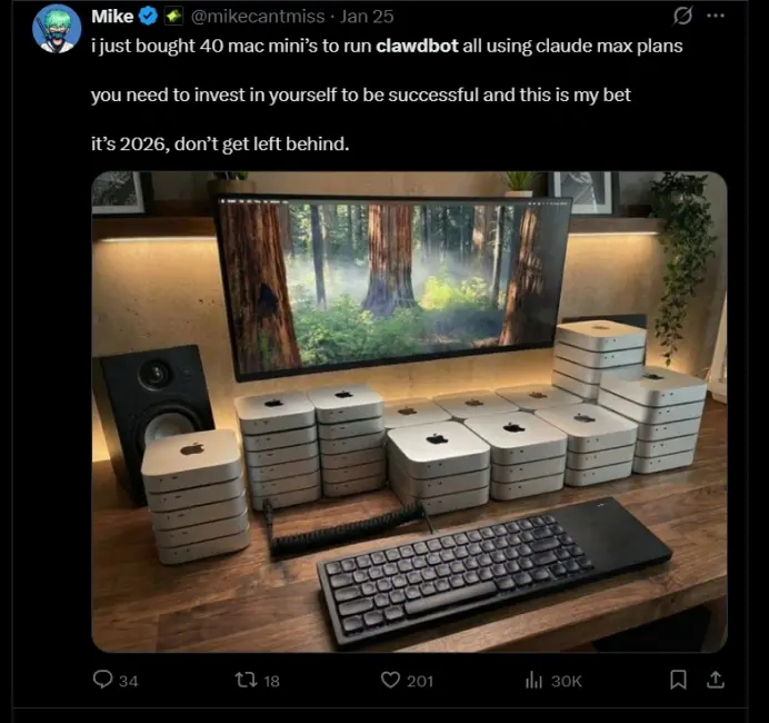 Windows安装Clawdbot教程
