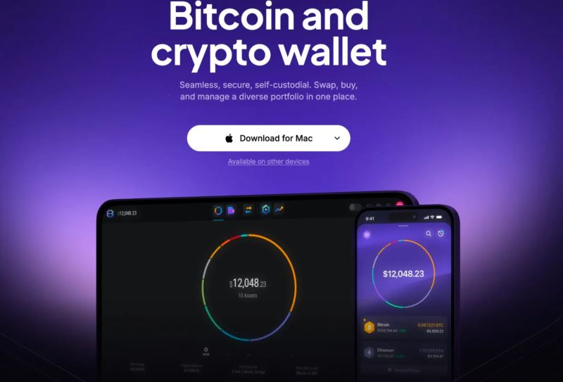 Exodus&nbsp;– 最适合桌面使用，且易于使用
