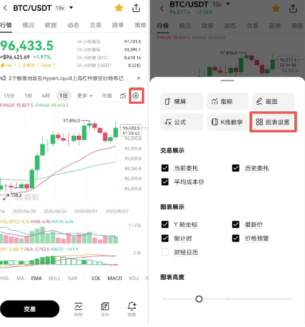 Android安卓手机添加组件