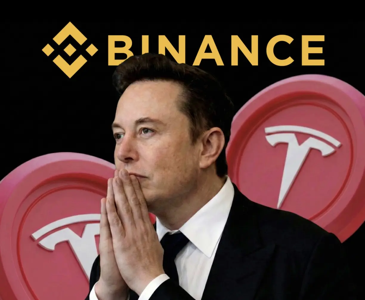 币安上线美股代币特斯拉(TSLA)合约：会带来新一轮行情吗？