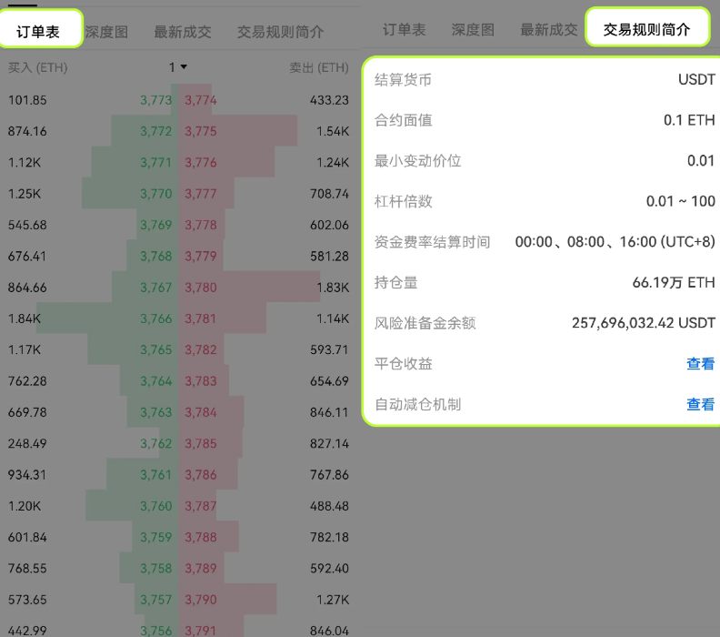 欧易k线图设置教学