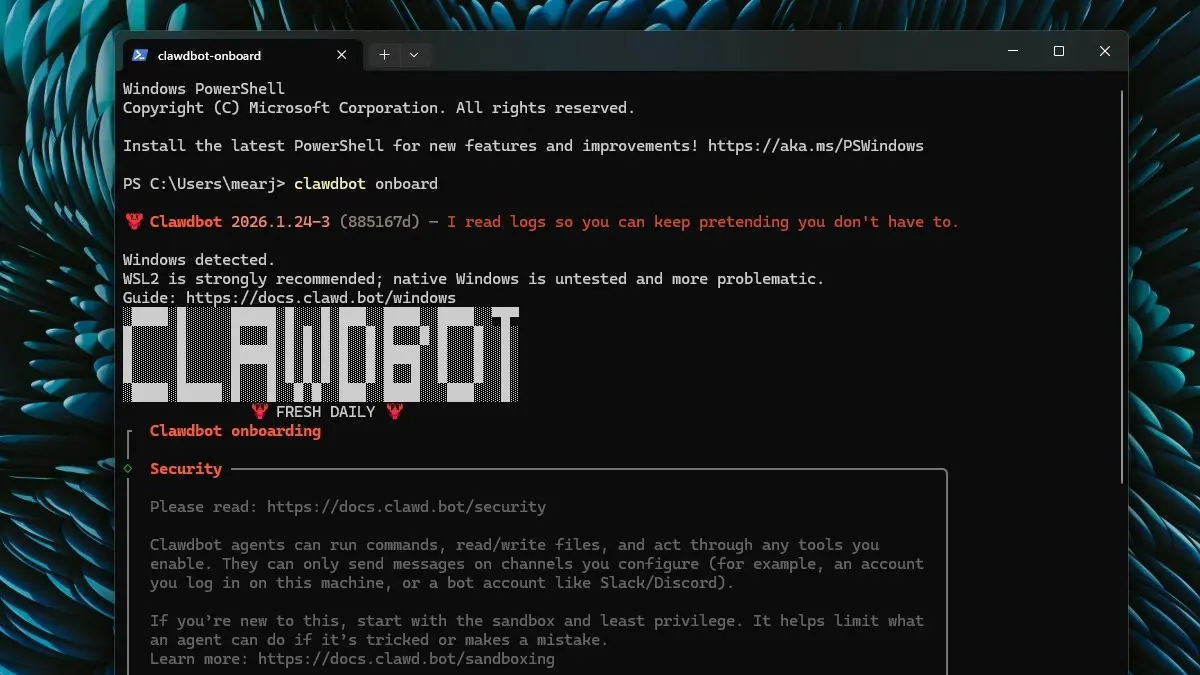 无需Mac Mini，Windows用户也能部署OpenClaw (MoltBot) 全指南