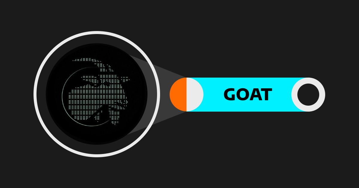 Goatseus Maximus(GOAT)币是什么？怎么买？GOAT价格预测2026, 2027–2030
