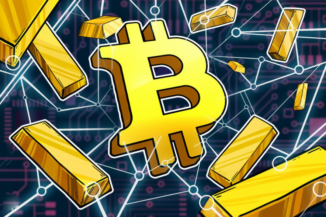 比特币（BTC）4年跑输黄金！3万亿加密市场的“真黄金”藏在ETF之外，这波趋势别踏空