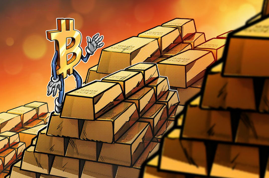 BTC坚守10万美元目标，金价飙升至4750美元创历史新高