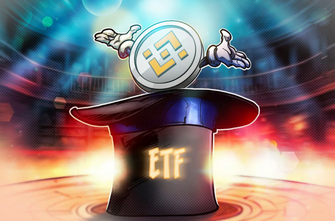 灰度寻求美国证券交易委员会批准现货BNB ETF，以拓展至比特币和以太坊之外的领域