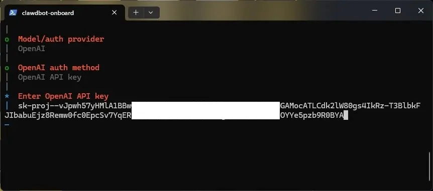 Windows安装Clawdbot教程