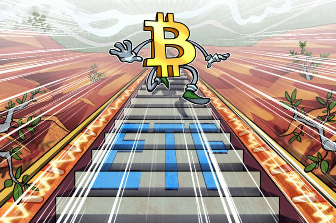 美国比特币（BTC）ETF连续五日资金外流，累计流出达17.2亿美元