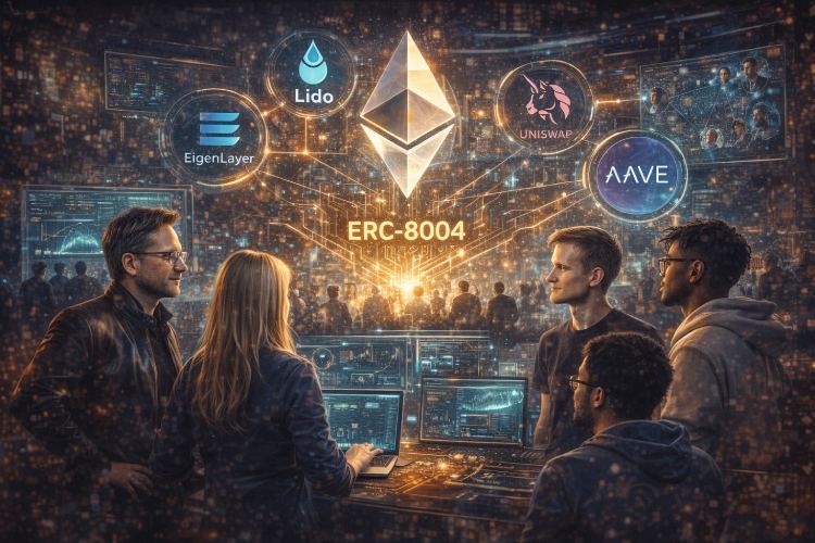 以太坊ERC-8004值得关注项目