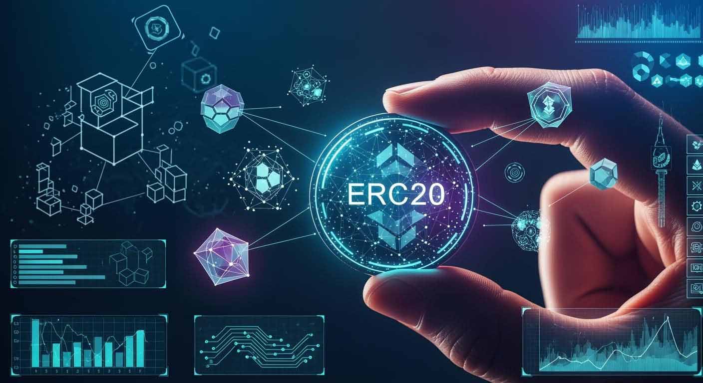 什么是 ERC-20？热门 ERC-20 代币有哪些？2026 年代币标准指南