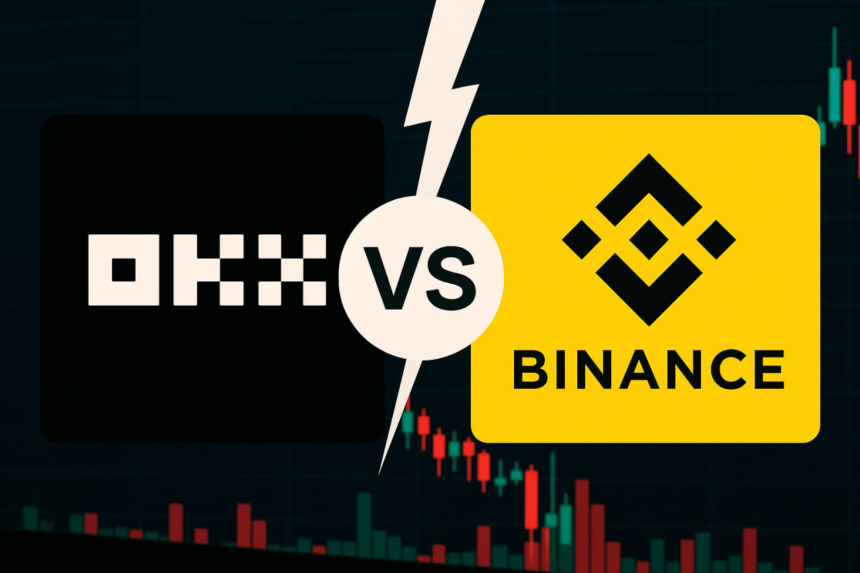 2026年欧易(OKX) vs 币安(Binance)哪个好？新手选择终极指南