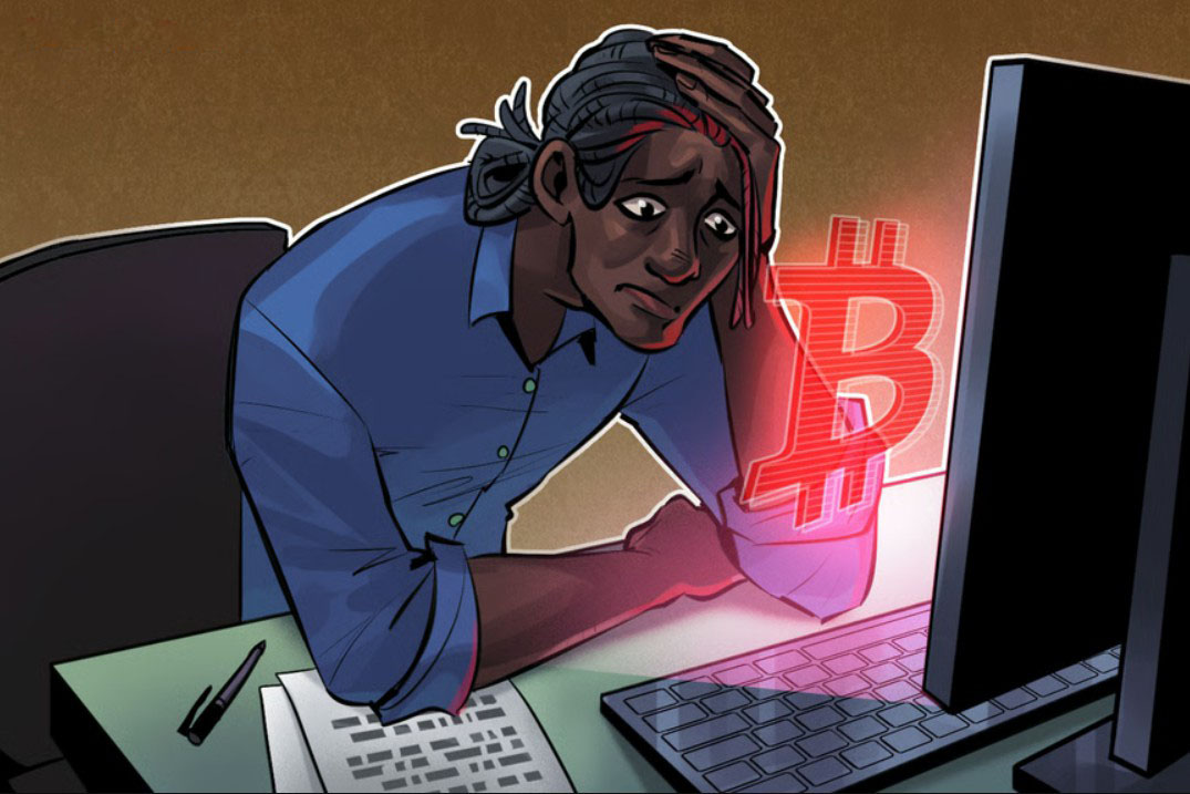 比特币（BTC）价格为何刚刚跌至两个月低点，逼近8.3万美元？