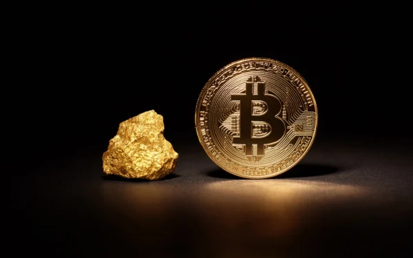 比特币与黄金价格对比分析