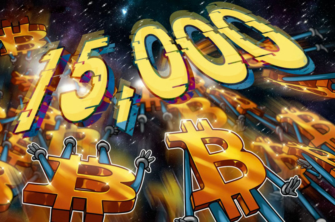 天瑞祥计划通过股权联动协议收购最多1.5万枚比特币(BTC)