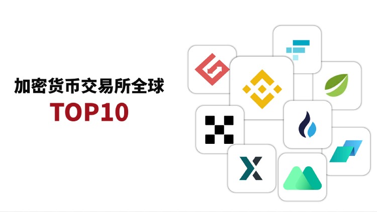 加密货币交易平台排行
