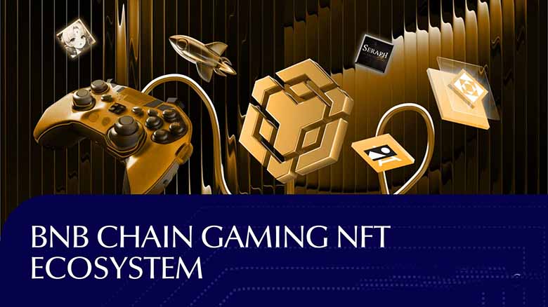 BNB 链游戏 NFT 生态系统：2026年值得关注的顶级活动和重点项目