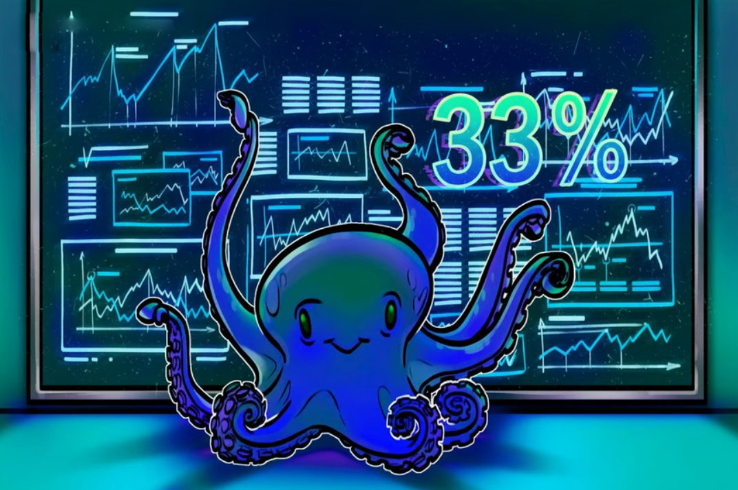 因加密货币交易者涌入，Kraken母公司Payward营收飙升33%