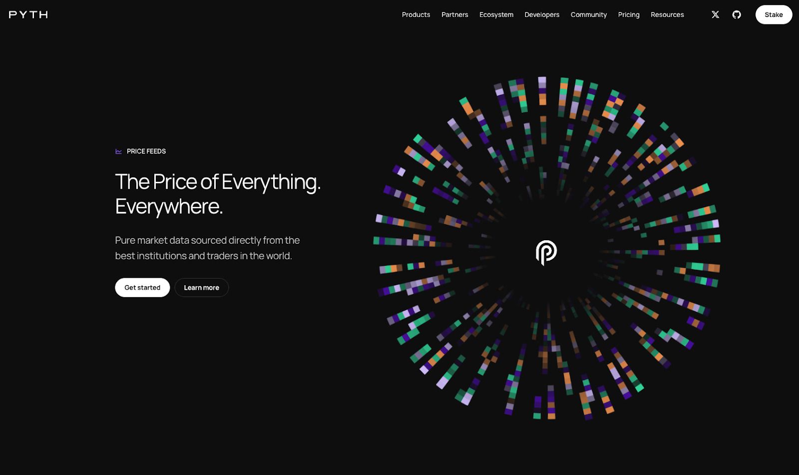 Pyth Network深度解析：PYTH代币价值逻辑与2026-2030年价格展望