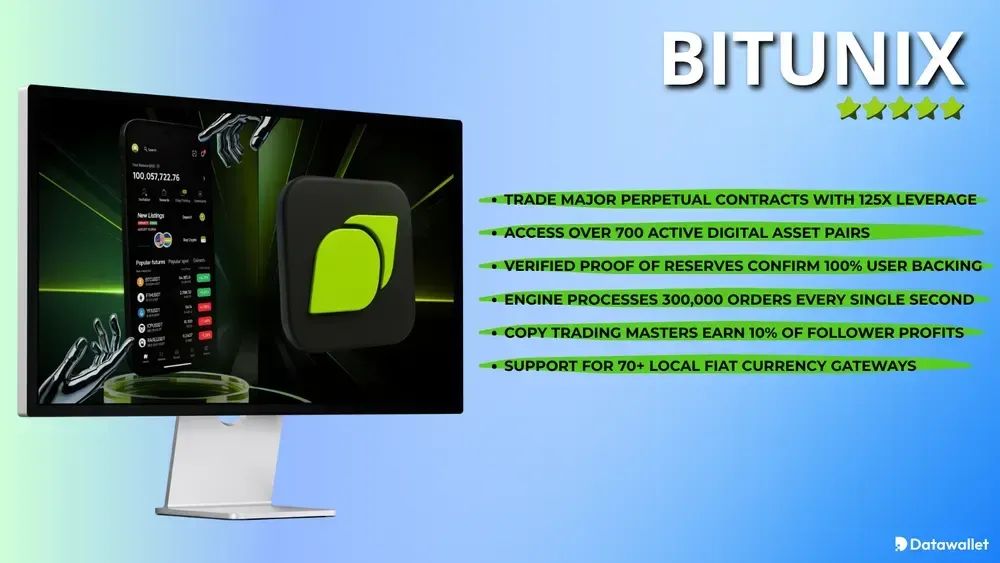 加密货币交易所Bitunix是什么？