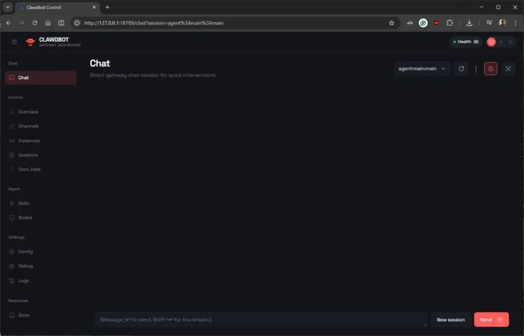 Windows安装Clawdbot教程