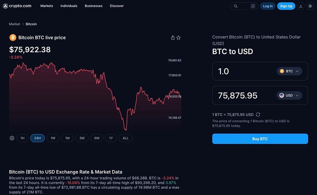 6. Crypto.com