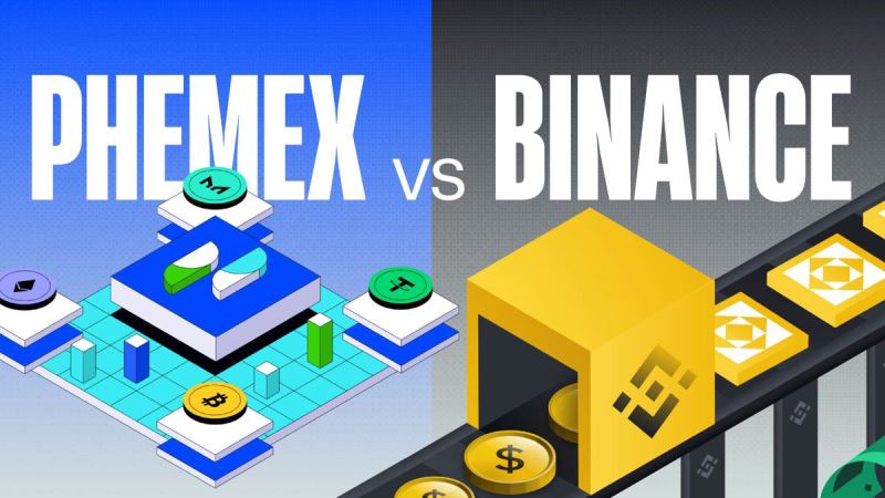 Phemex vs Binance：2026年深度对比，谁更适合你？