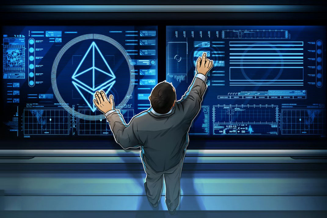 以太坊（ETH）交易所供应量持续缩减，价格横盘期间质押热情高涨