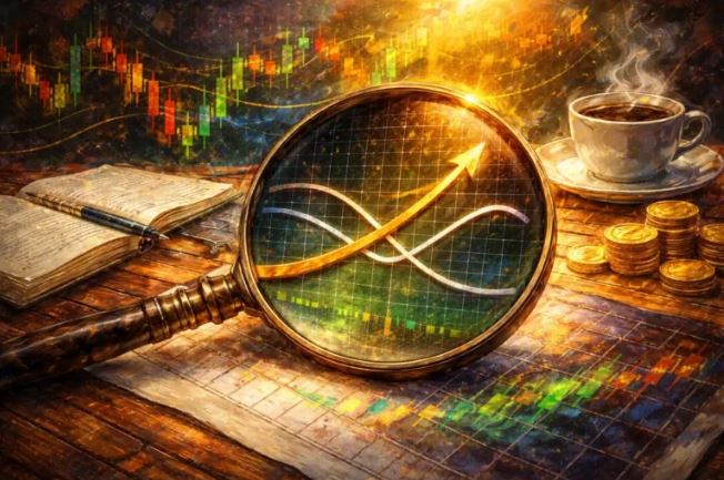KD金叉死叉真的准吗？日线/周线/月线买卖信号全解析