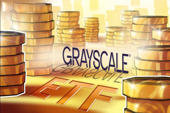 灰度拟将Aave信托转为纽交所Arca上市的ETF，代码GAVE