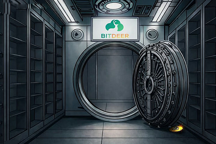 Bitdeer 比特币(BTC)持有量归零,矿企策略调整引关注