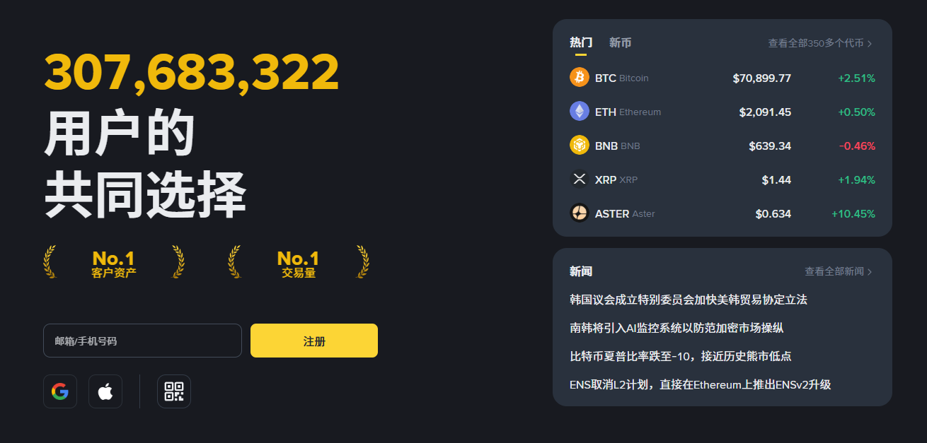 2026币安App官方下载指南：核心优势、安全注册与全平台安装教程