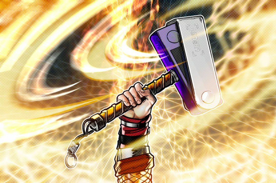 Ledger 新增 OKX DEX 集成，支持设备端代币兑换