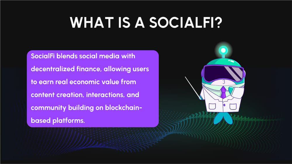 解密SocialFi：起源、运作机制与行业现状全景解析