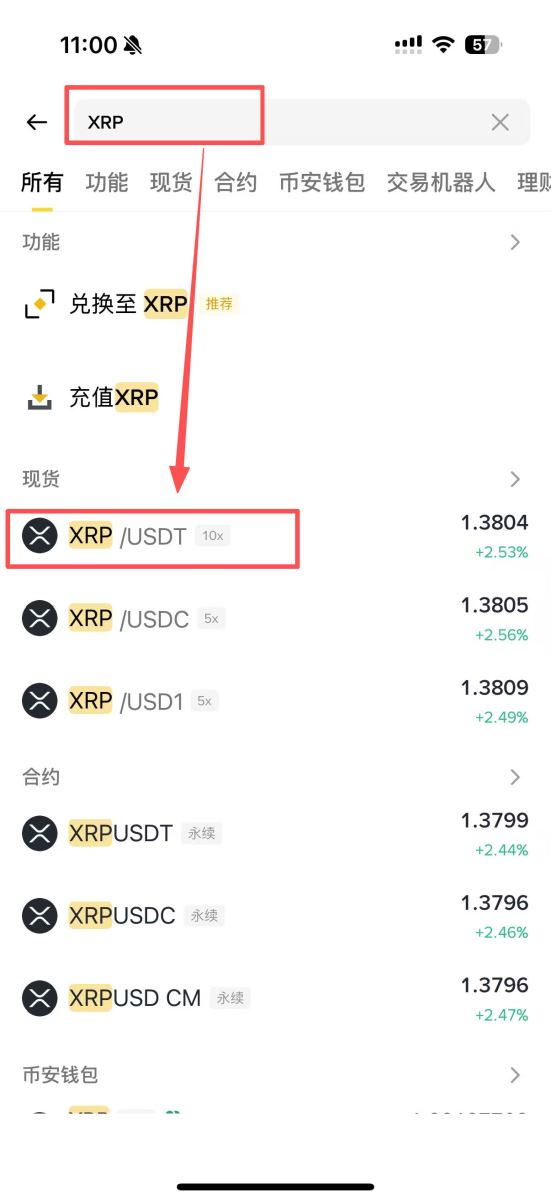 XRP 瑞波币怎么买？_图2
