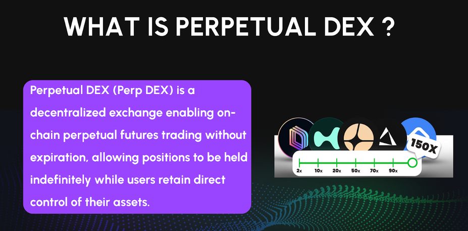 什么是永久 DEX