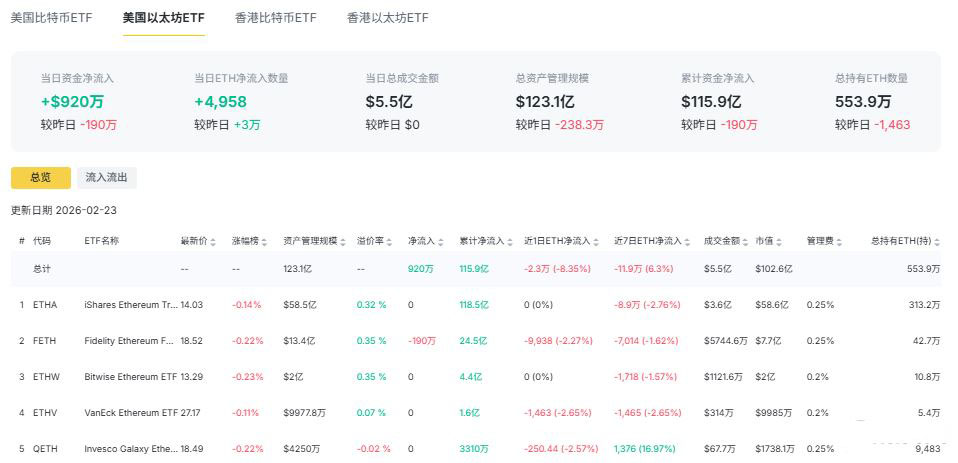 机构资金：ETF持续流出与期权市场的警示