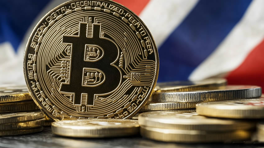 比特币是战略性投资还是仅仅是分散投资？