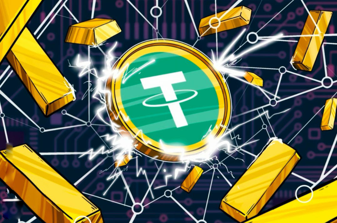 Tether重金押注黄金：1.5亿美元入股Gold.com，探索USDT购金新路径