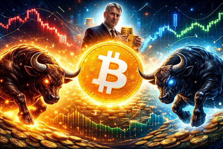 比特币2026年价格展望：牛方力守 66,000 美元，Strategy支撑位坚守