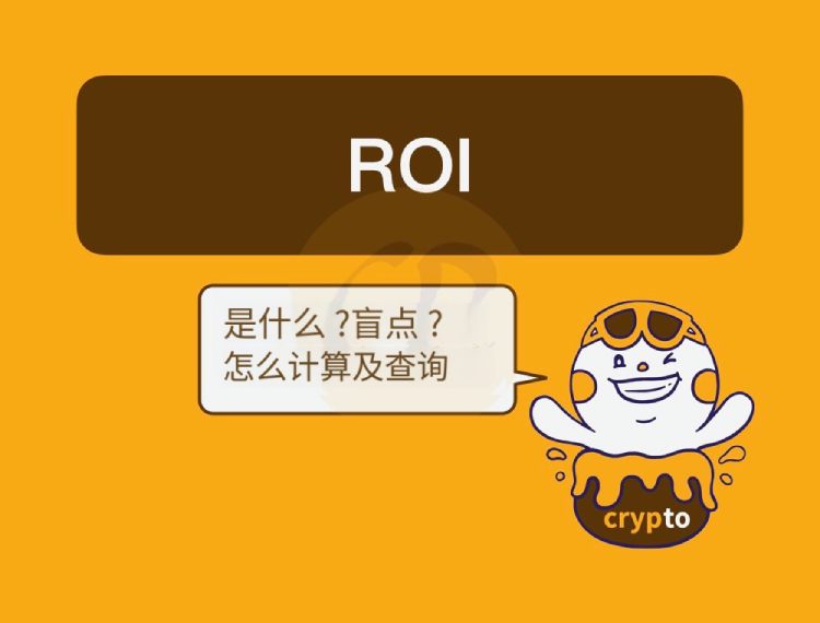 详解币圈ROI：计算公式、与ROA/ROE的区别及币安查看指南