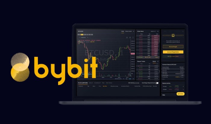 Bybit交易所手续费
