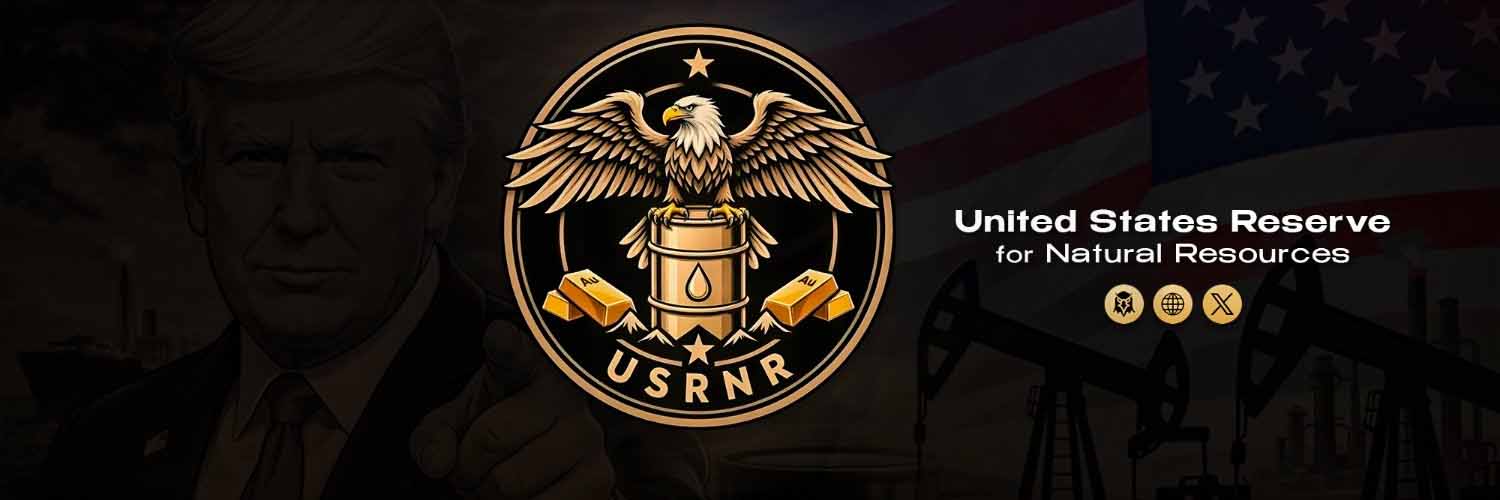 什么是美国自然资源储备(USNRN) 币?代币经济以及2026年- 2030年价格走势