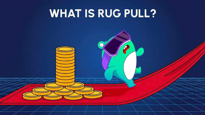 什么是Rug Pull?如何识别Rug Pull风险?Rug Pull类型介绍和识别方法