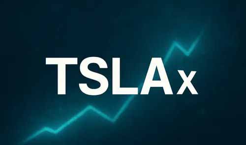 深度解析Tesla xStock (TSLAX)：机制、经济模型及未来价格走势