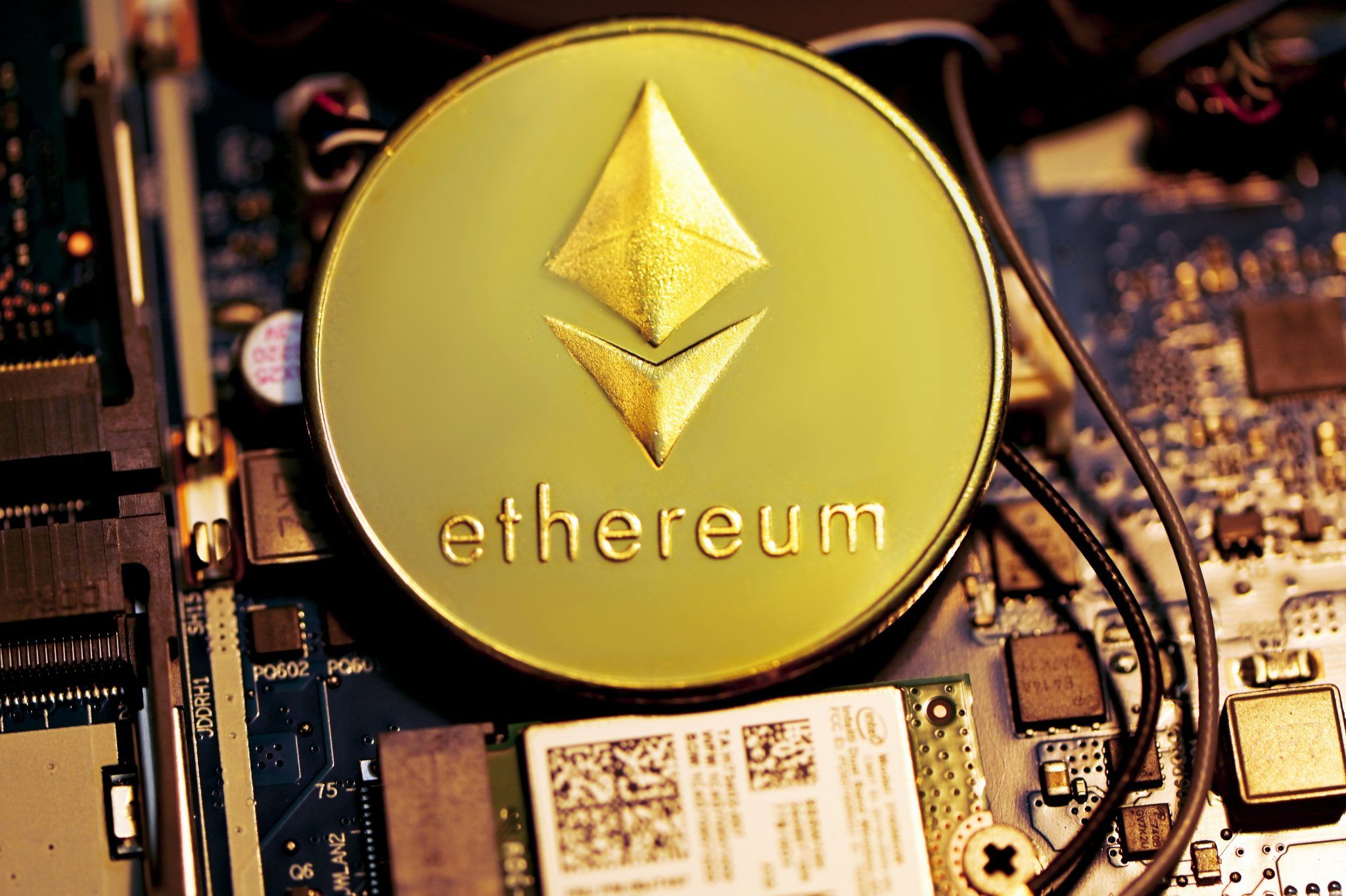 以太币 ETH是什么?在币安怎么买?三分钟搞懂以太坊 Ethereum运作原理