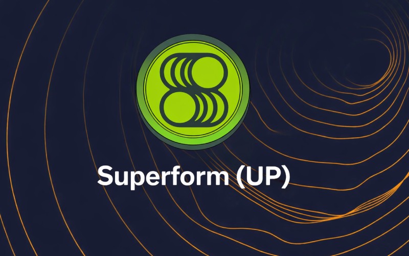 Superform (UP)深度解析：链上财富管理与代币经济全景