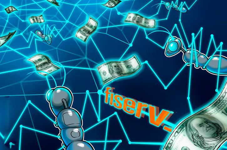 传统金融巨头Fiserv：搭建实时美元通道，赋能加密公司发展