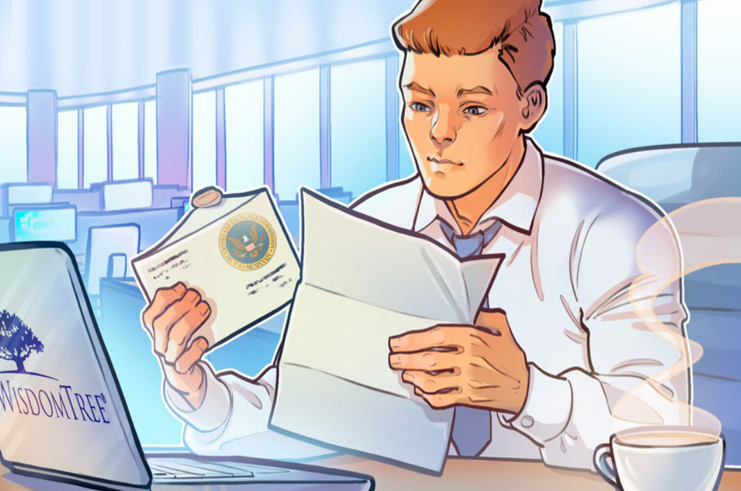 WisdomTree获SEC批准:代币化货币市场基金开启全天候交易新时代