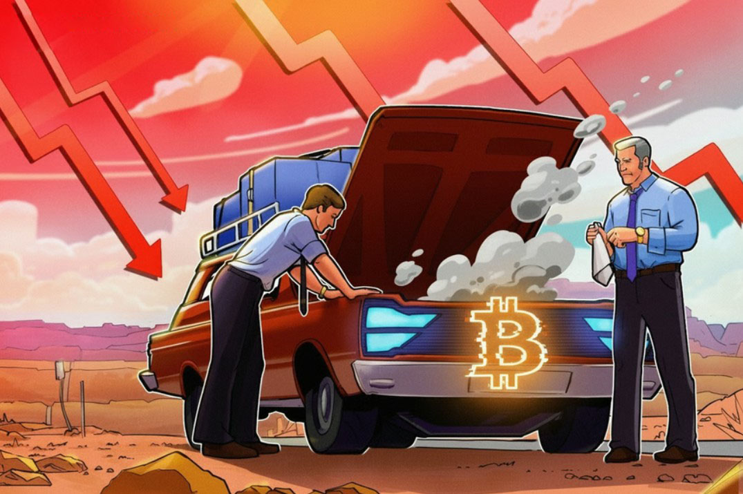 是什么导致了比特币暴跌？BTC跌破6万美元背后的三大理论